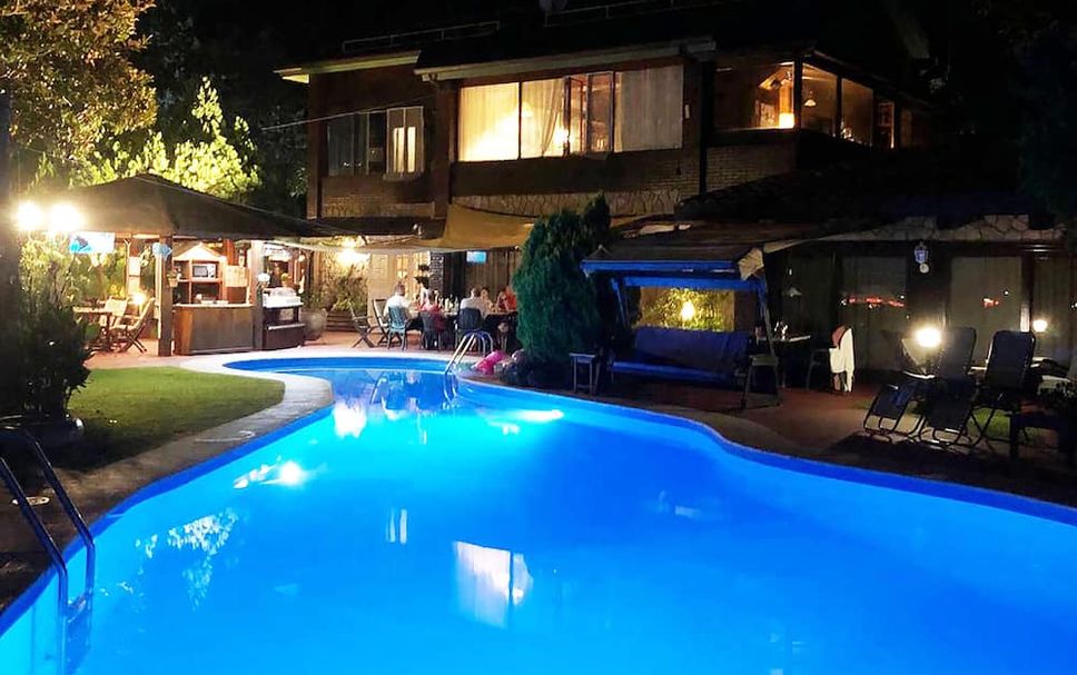 Pool Foto