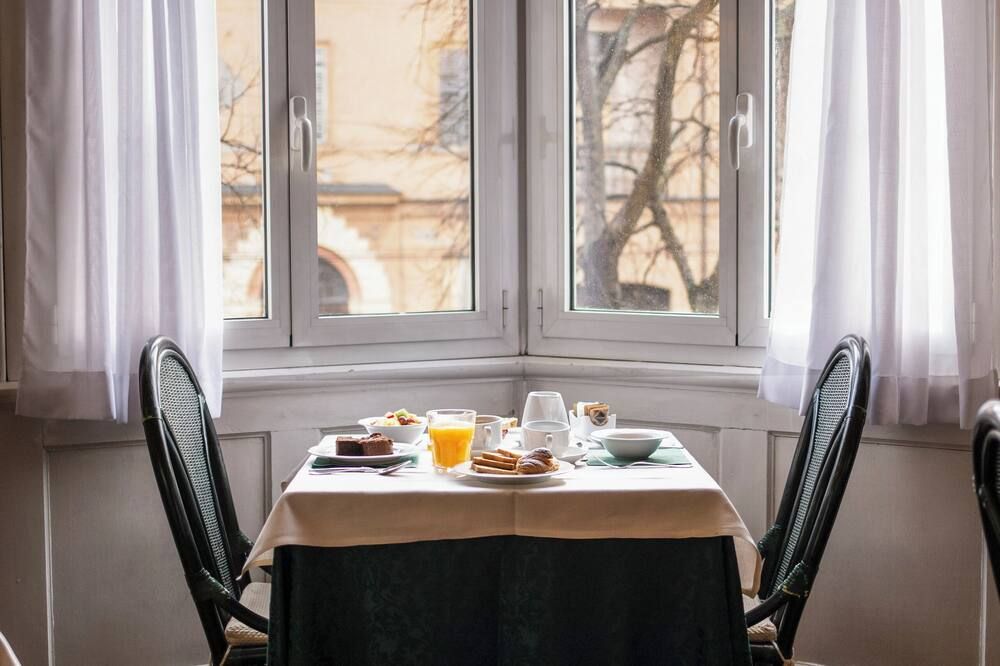 Essbereich Foto