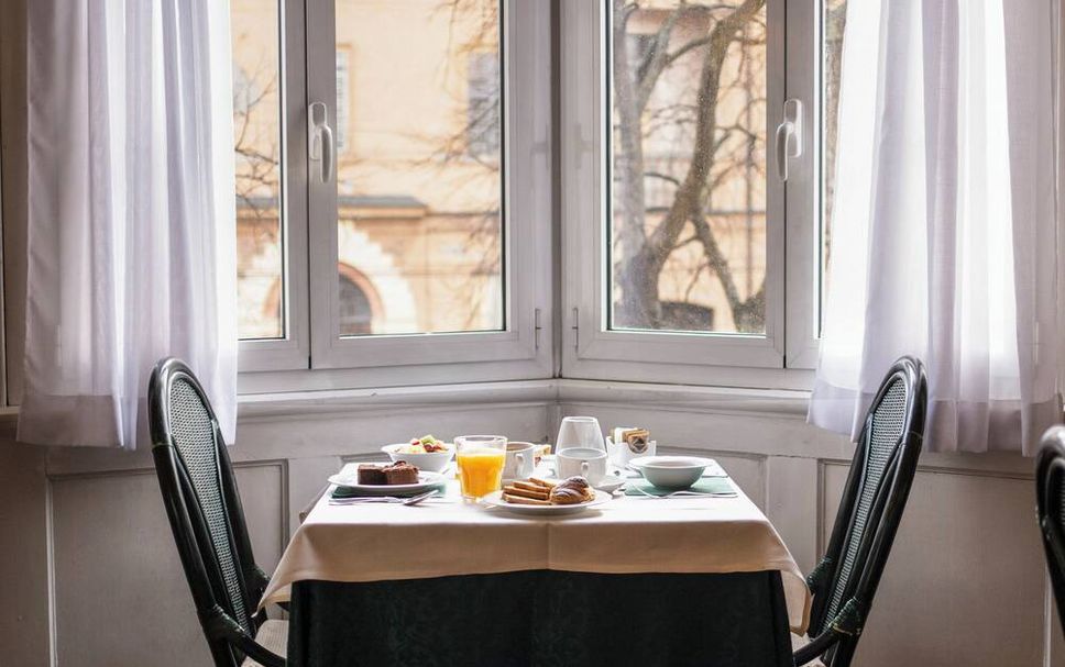 Essbereich Foto