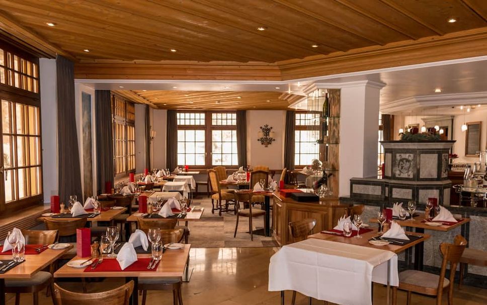 Restaurant Foto
