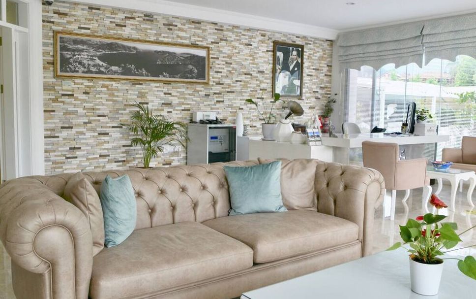 Wohnzimmer Foto