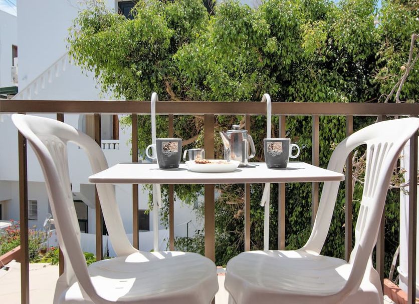 Balkon Foto