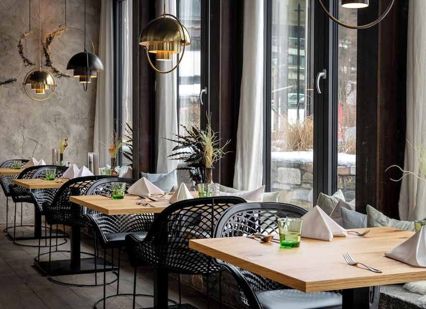Restaurant Foto