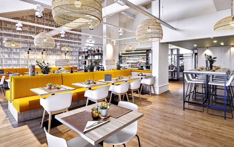 Restaurant Foto