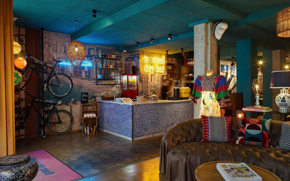 Gebäude Foto
