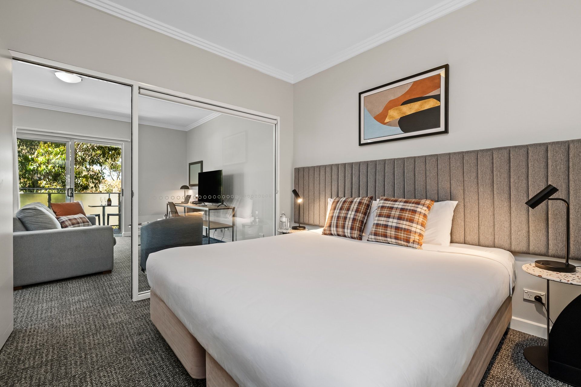 Schlafzimmer