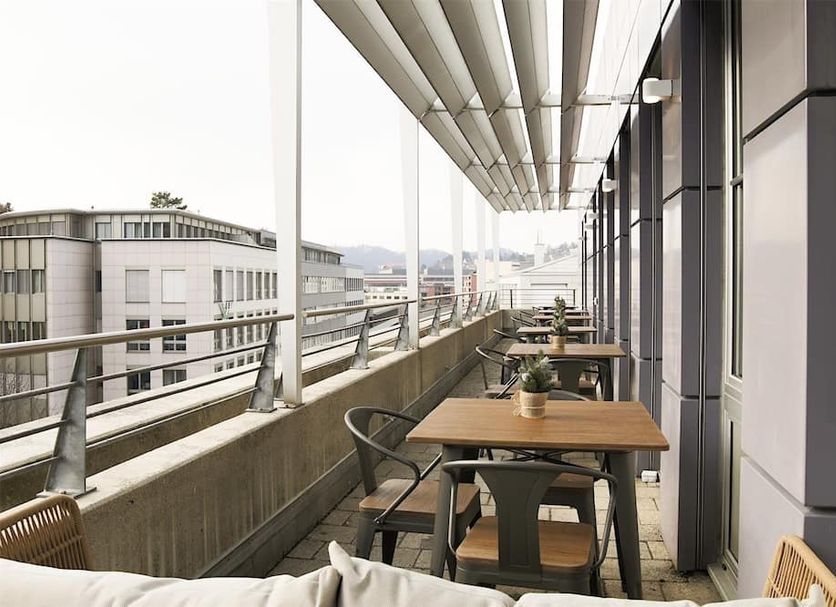 Balkon Foto