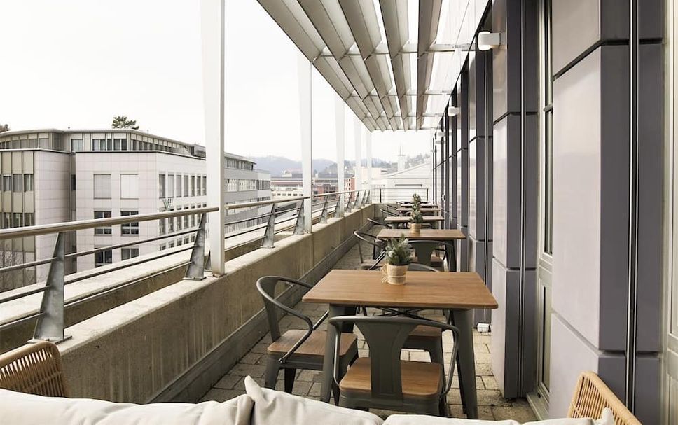 Balkon Foto