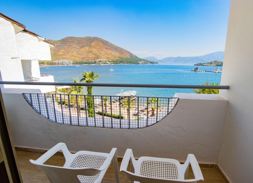 Balkon Foto