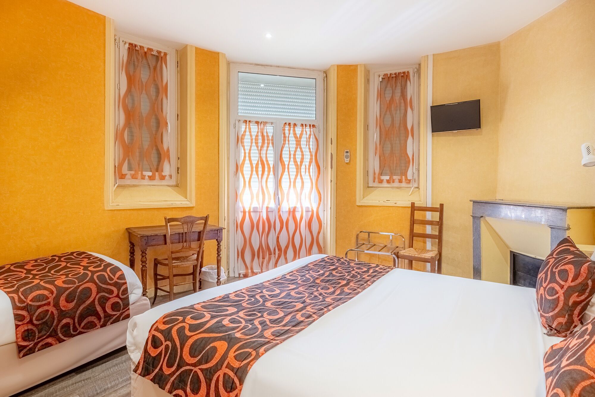 Schlafzimmer