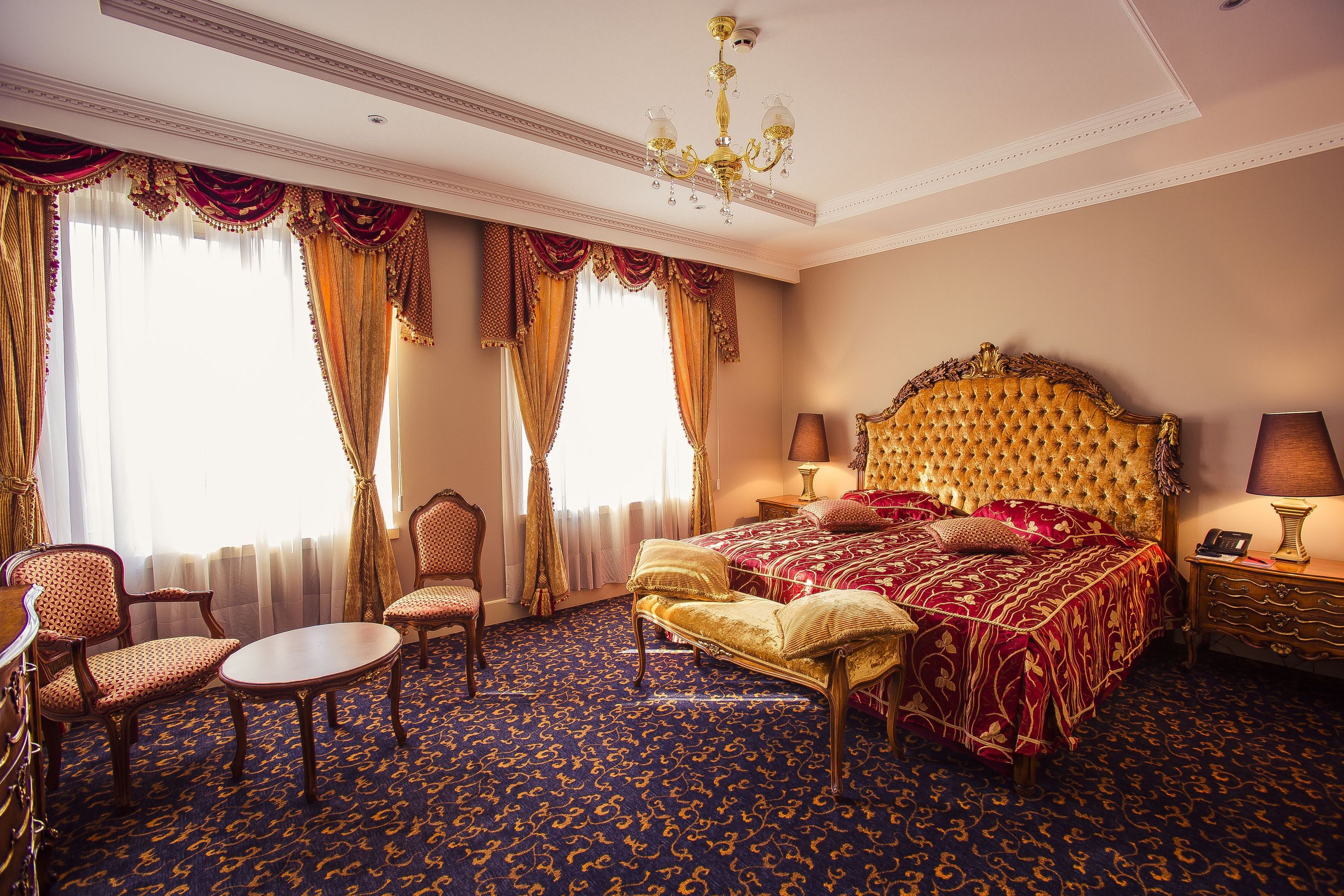 Schlafzimmer