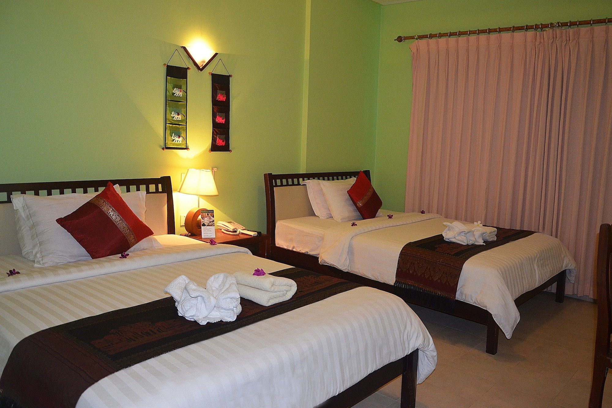 Schlafzimmer