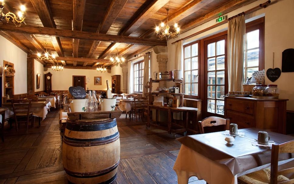 Restaurant Foto