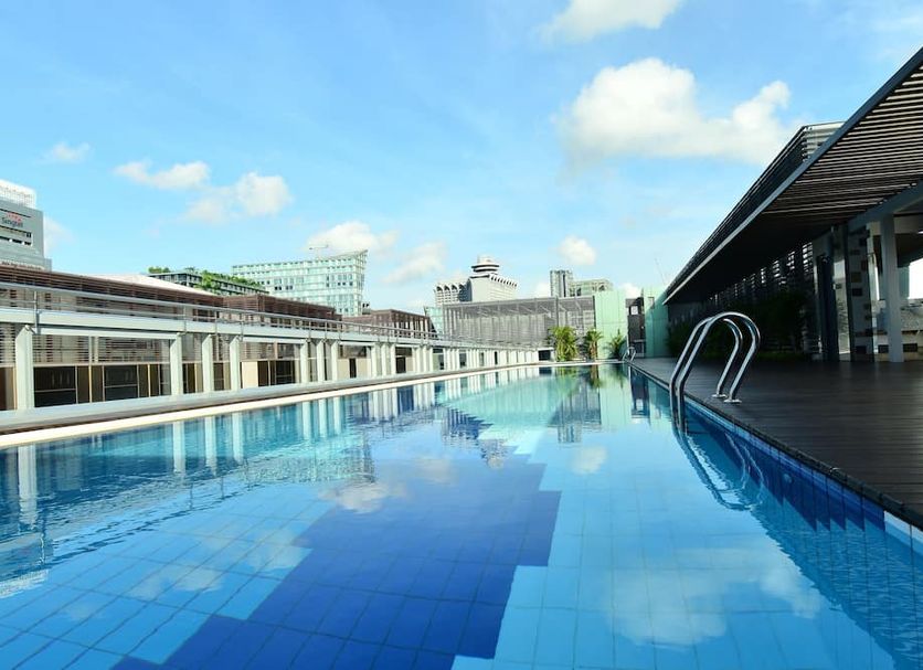 Pool Foto