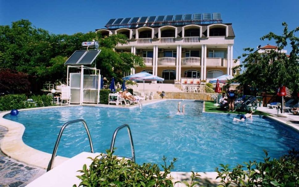 Pool Foto