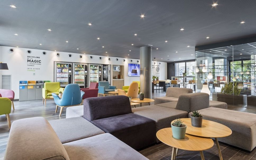 Lounge Foto