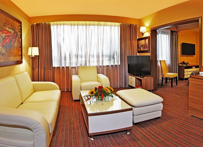 Wohnzimmer Foto