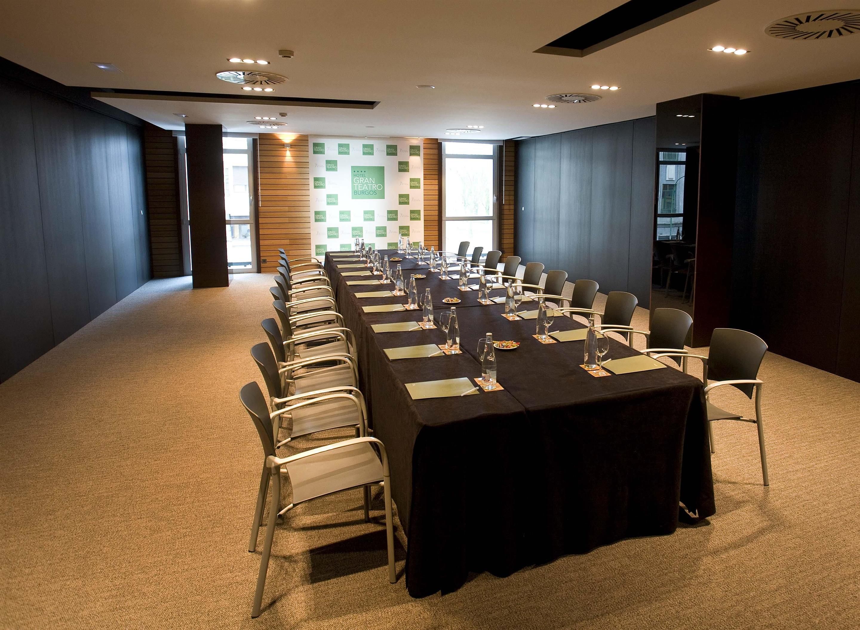 Konferenzraum Foto