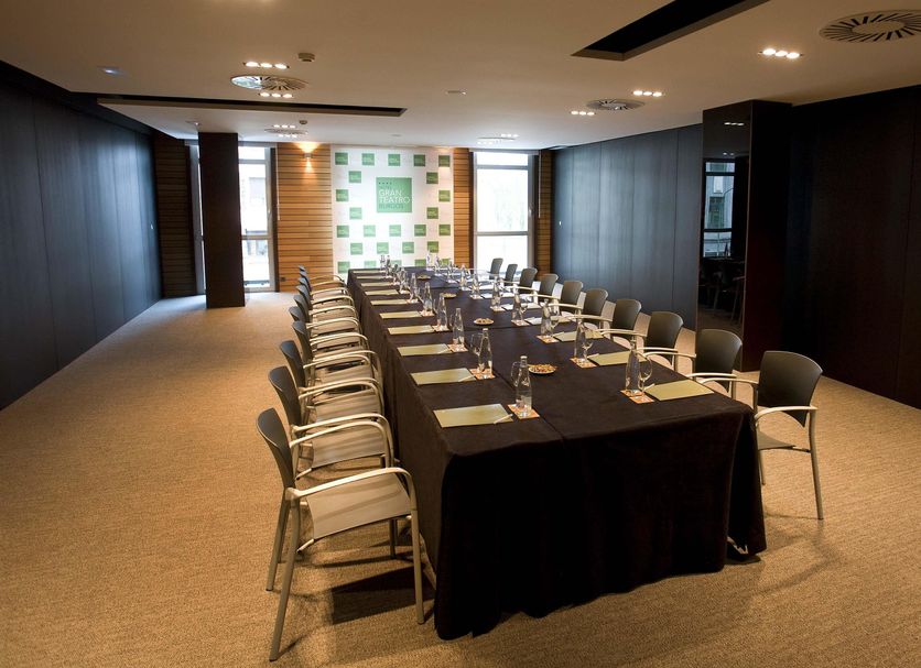 Konferenzraum Foto