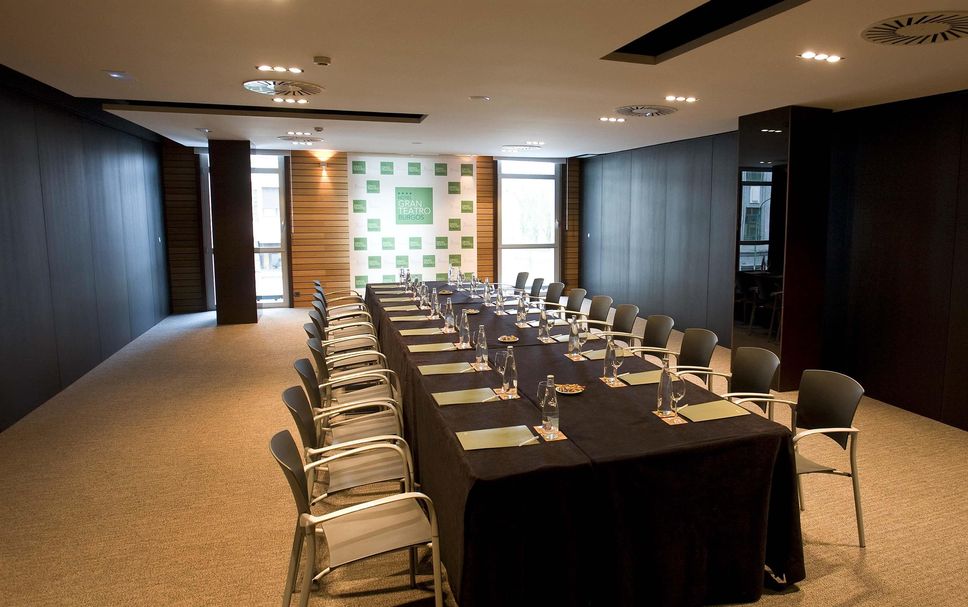 Konferenzraum Foto
