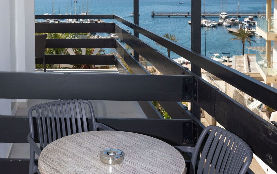 Balkon Foto