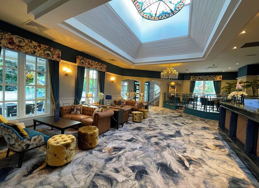 Lobby Foto