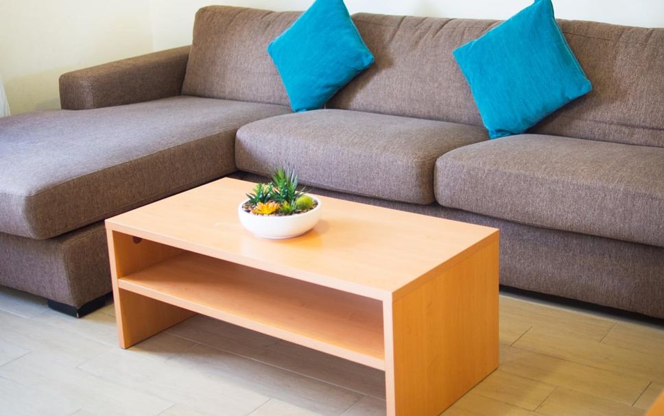Wohnzimmer Foto