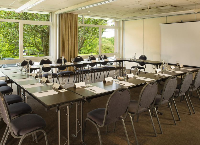 Konferenzraum Foto