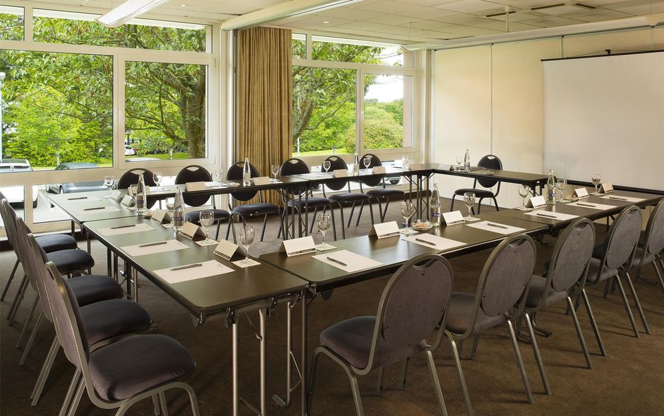 Konferenzraum Foto