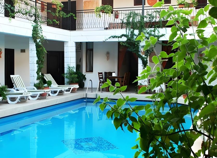 Pool Foto