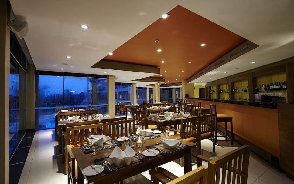 Restaurant Foto