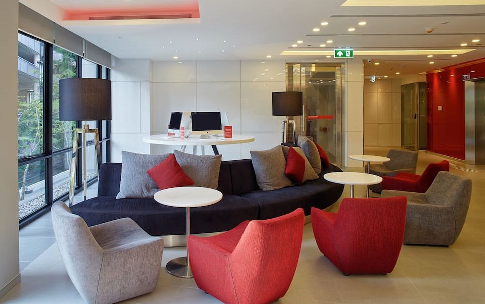 Lounge Foto