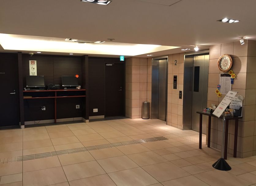 Lobby Foto