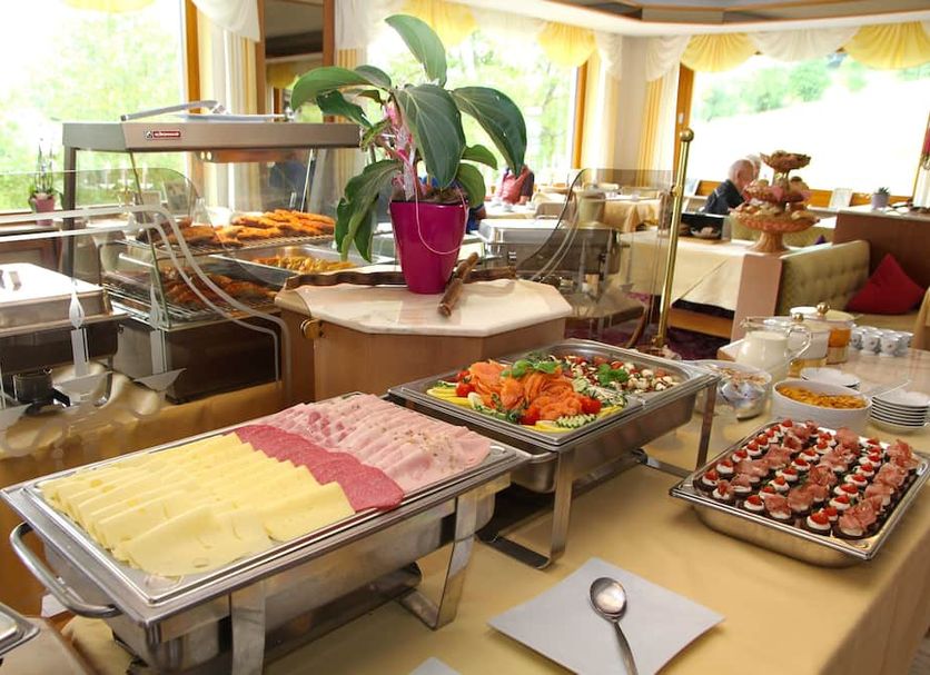 Buffet Foto
