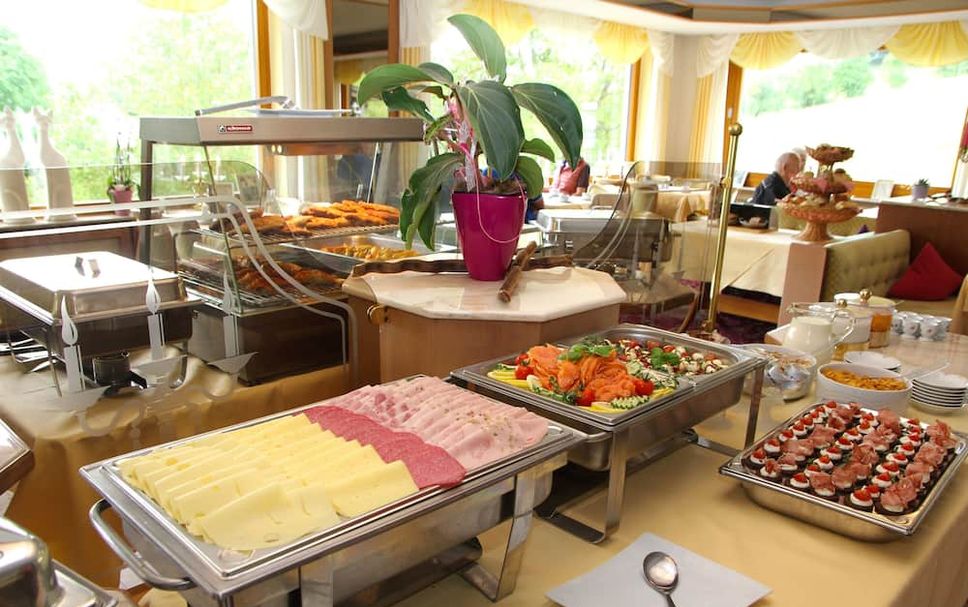Buffet Foto