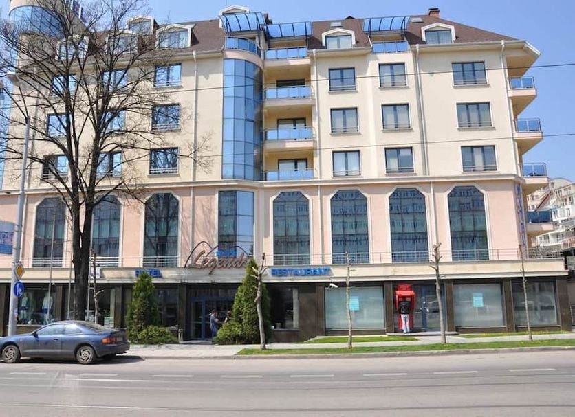 Gebäude Foto
