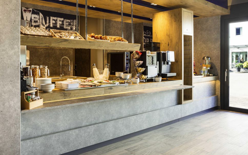 Buffet Foto