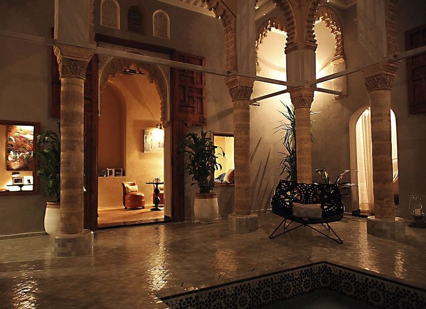 Lobby Foto