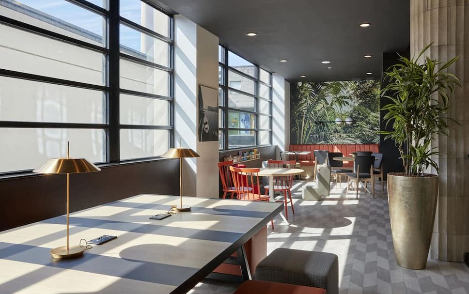 Restaurant Foto