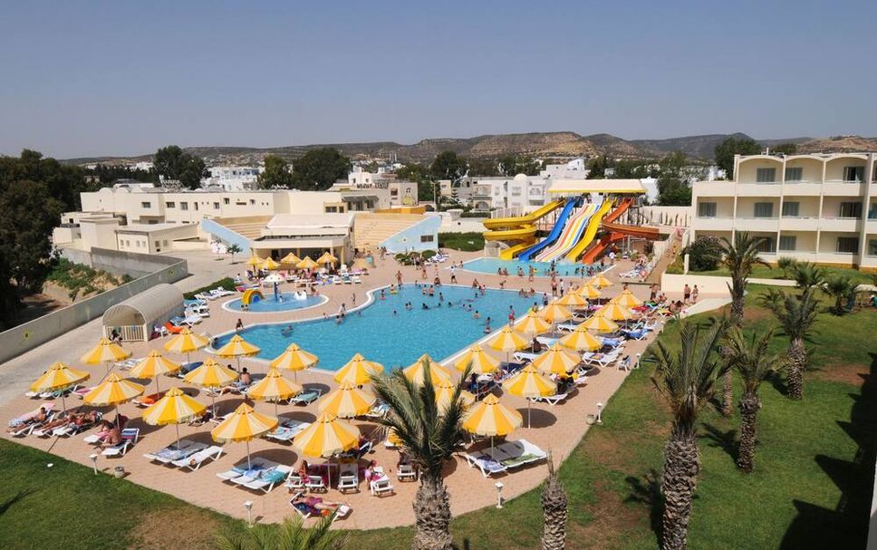 Pool Foto