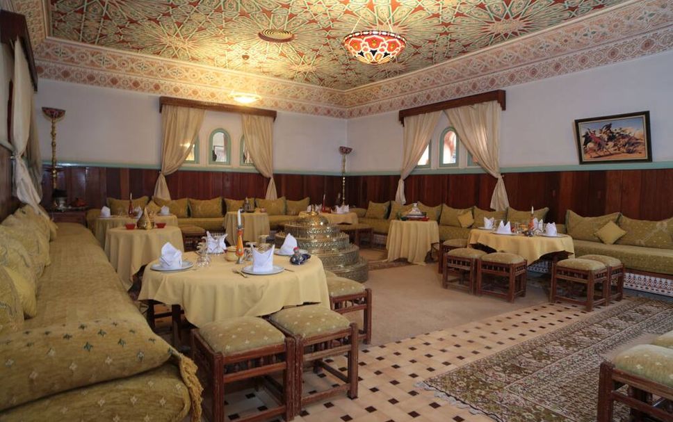 Restaurant Foto
