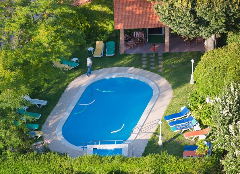 Pool Foto