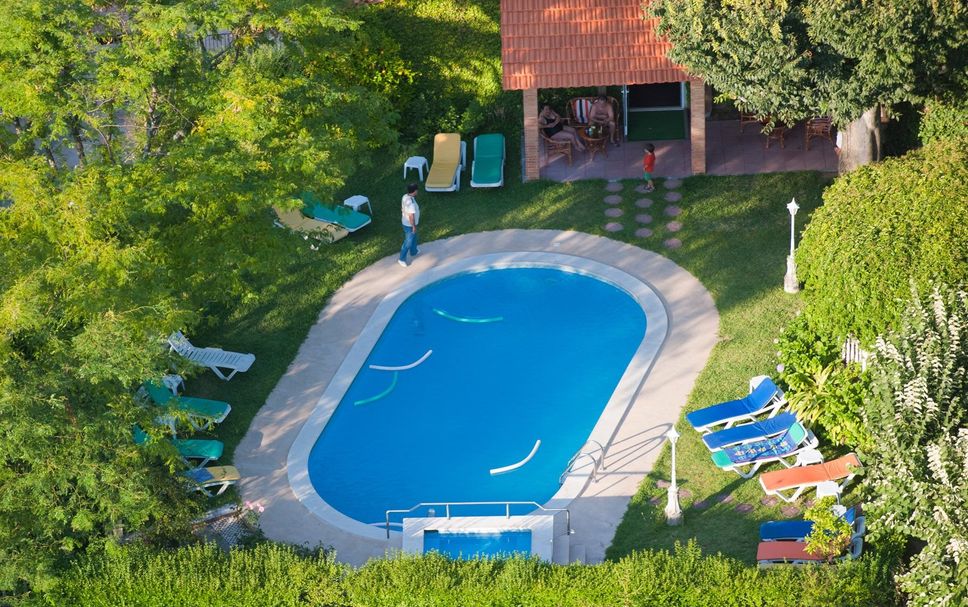 Pool Foto