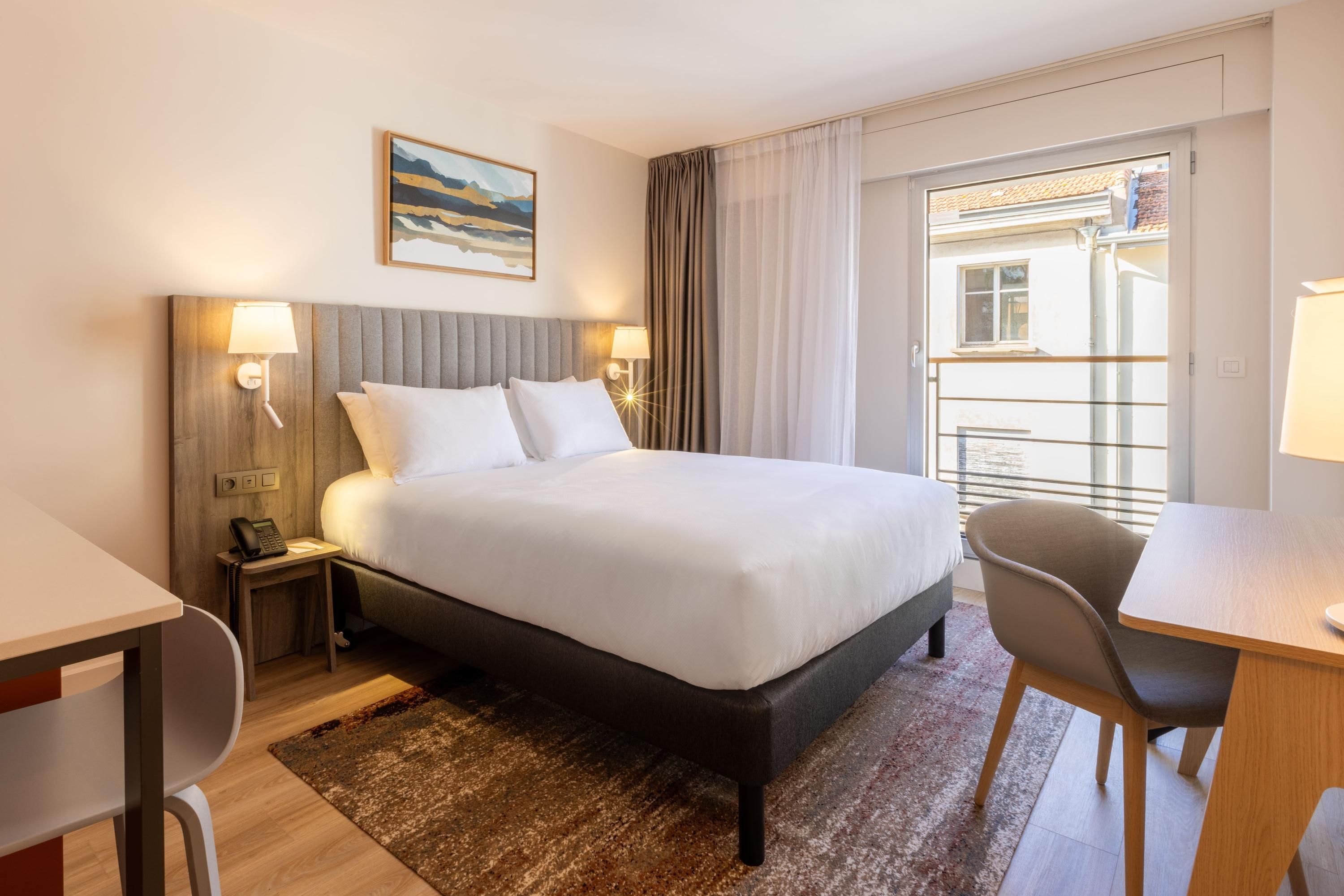 Schlafzimmer