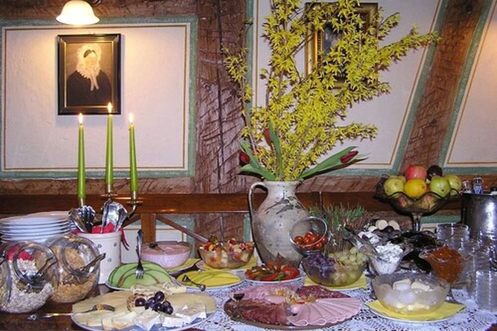 Buffet Foto