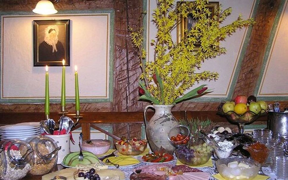 Buffet Foto