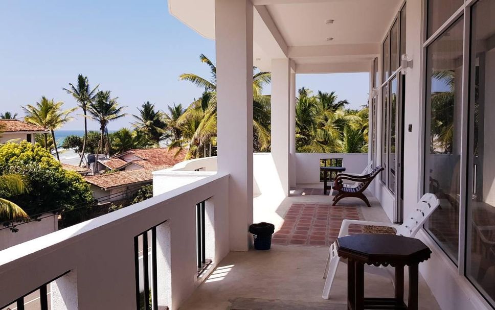 Balkon Foto