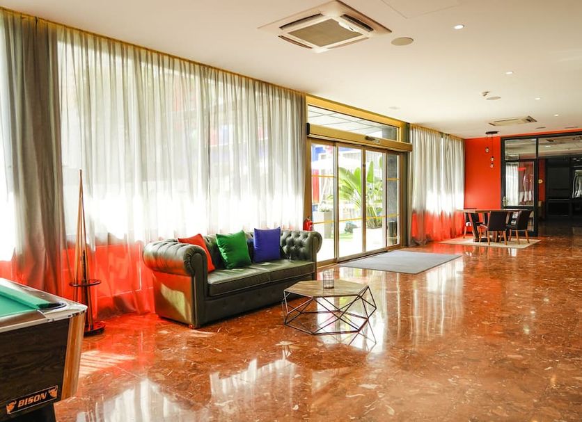Lobby Foto