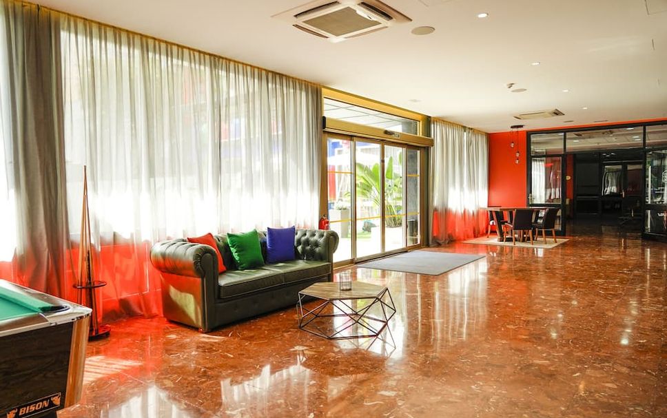 Lobby Foto