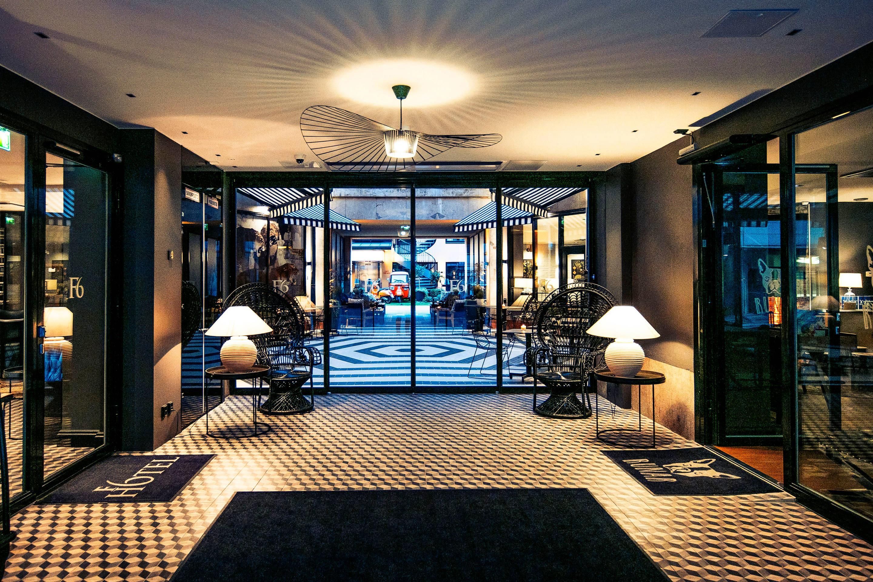 Lobby Foto